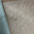 Load image into Gallery viewer, Alaia Argile Mina 44 Large Cut Out Neo Vienne Soft Calfskin Leather Tote Bag
