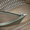 Load image into Gallery viewer, Alaia Argile Mina 44 Large Cut Out Neo Vienne Soft Calfskin Leather Tote Bag
