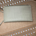 Load image into Gallery viewer, Alaia Argile Mina 44 Large Cut Out Neo Vienne Soft Calfskin Leather Tote Bag
