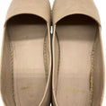 Load image into Gallery viewer, Yves Saint Laurent Rose Poudre Leather Flat Espadrilles
