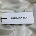 Load image into Gallery viewer, Barbara Bui Ecru Patch Pocket Jacket
