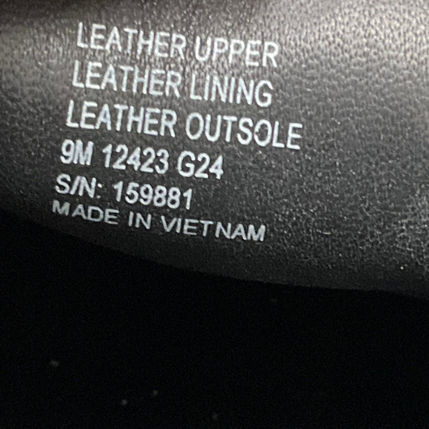 Tory Burch Black / Silver Studded Classic Leather Loafers