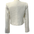 Load image into Gallery viewer, Cinq à Sept Ivory Tweed Gardenia Randi Jacket
