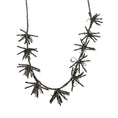 Load image into Gallery viewer, Brunello Cucinelli Sterling Silver and Glass Bead Necklace
