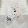 Load image into Gallery viewer, Cinq à Sept Ivory Tweed Gardenia Randi Jacket
