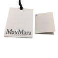 Load image into Gallery viewer, Max Mara Amanzia Brown Calfskin Leather Trimmed Kangaroo Fur Handbag
