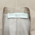 Load image into Gallery viewer, Stella McCartney Beige Single Breasted Blazer
