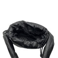 Load image into Gallery viewer, Alexander Wang Black Buttery Leather Ryan Puff Small Bag
