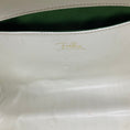 Load image into Gallery viewer, Emilio Pucci Vintage 1960's Turquoise Scarf Print Box Bag
