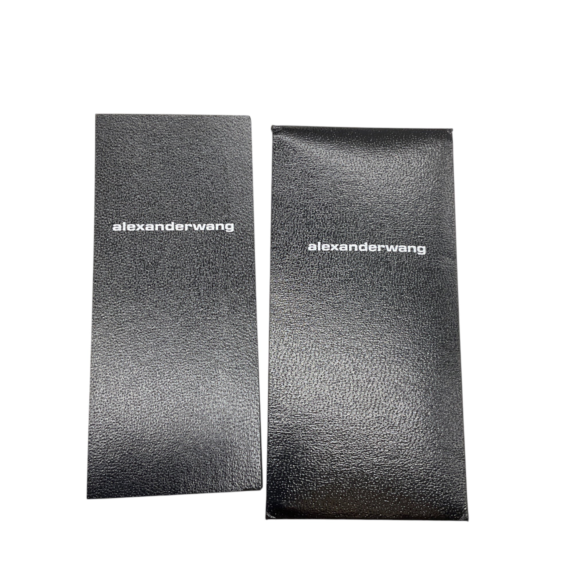 Alexander Wang Black Buttery Leather Ryan Puff Small Bag