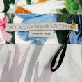Load image into Gallery viewer, Stella McCartney White Multi Floral Print Skirt
