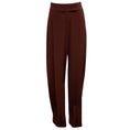 Load image into Gallery viewer, The Sei Brown Baggy Trouser
