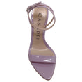 Load image into Gallery viewer, Casadei Wisteria Patent Leather Tiffany Sandals
