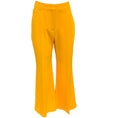 Load image into Gallery viewer, Stella McCartney Amber Yellow Five Pocket Pants
