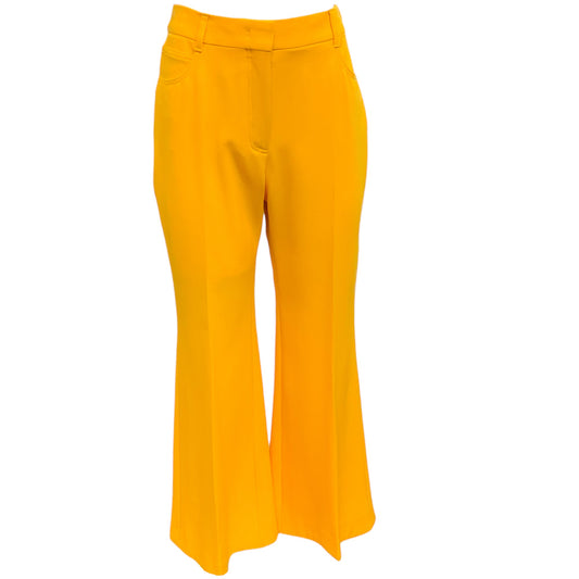 Stella McCartney Amber Yellow Five Pocket Pants