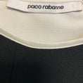 Load image into Gallery viewer, Paco Rabanne Black / White Sleeveless Mini Dress
