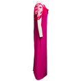 Load image into Gallery viewer, Theia Zinnia Pink Sophia Beaded Shawl Gown
