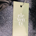 Load image into Gallery viewer, Eleventy Navy Blue Wool Tweed Blazer

