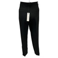 Load image into Gallery viewer, Barbara Bui Black Crepe Trousers
