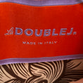 Load image into Gallery viewer, La DoubleJ Pale Pink Multi Shot Cotton Prometheus Print La Scala Top
