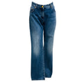 Load image into Gallery viewer, Michael Kors Collection Indigo Denim Slim Stovepipe Jeans
