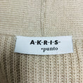 Load image into Gallery viewer, Akris Punto Beige Cashmere and Wool Knit Cardigan Sweater
