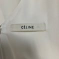 Load image into Gallery viewer, Celine Ivory Sleeveless Mulberry Silk Top
