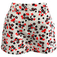 Load image into Gallery viewer, Moschino Couture Floral / Heart Print Shorts

