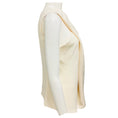 Load image into Gallery viewer, Celine Ivory Sleeveless Mulberry Silk Top
