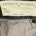 Load image into Gallery viewer, Brunello Cucinelli Dark Grey Extra Skinny Fit High Waist Jeans
