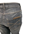 Load image into Gallery viewer, Brunello Cucinelli Dark Grey Extra Skinny Fit High Waist Jeans
