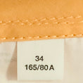 Load image into Gallery viewer, Acne Studios Pastel Orange Lace Wrap Dress
