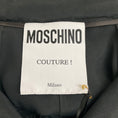 Load image into Gallery viewer, Moschino Couture Black Lace Eyelet Shorts

