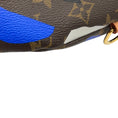 Load image into Gallery viewer, Louis Vuitton Brown Multi Monogram Canvas LVXLOL Bumbag
