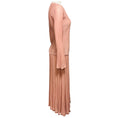 Load image into Gallery viewer, Zimmermann Pink Metallic Knit Lucky Top and Lucky Midi Skirt

