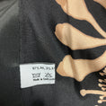 Load image into Gallery viewer, Algo Black One Button Velvet Blazer
