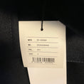 Load image into Gallery viewer, Sacai Navy Blue Wool Melton Blouson Jacket with Black Faux Fur Trim
