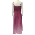 Load image into Gallery viewer, Gabriela Hearst Raspberry Ombre Magritte Maxi Dress
