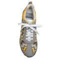 Load image into Gallery viewer, Missoni White / Yellow Running Shoes
