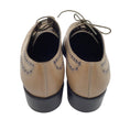 Load image into Gallery viewer, Tod's Taupe Leather Lace-Up Oxford Shoes

