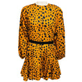 Load image into Gallery viewer, Rhode Tan / Black Cheetah Print Ella Dress with Belt

