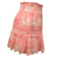 Load image into Gallery viewer, Love Shack Fancy Coral Romance Jimena Skirt
