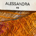 Load image into Gallery viewer, Alessandra Sunset Cameo Delilah Dress
