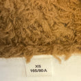 Load image into Gallery viewer, Acne Studios Khaki Beige Teddy Crewneck Sweater
