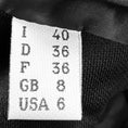 Load image into Gallery viewer, Moschino Couture Black Jersey Wrap Blazer / Jacket
