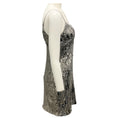 Load image into Gallery viewer, Ramy Brook Silver Sequin Lila Dress
