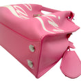 Load image into Gallery viewer, Lanvin Flamingo Pink Daybag Nano
