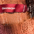 Load image into Gallery viewer, Sies Marjan Ivory / Yellow Multi Maren Printed Cable Turtleneck Sweater
