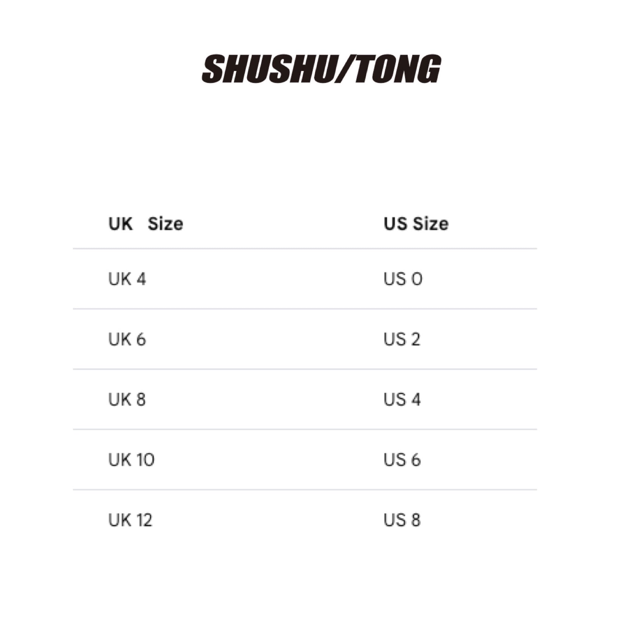 SHUSHU/TONG Black Crystal Embellished Puff Sleeve Wool Top