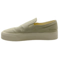 Load image into Gallery viewer, The Row Latte Canvas Marie H Slip On Sneakers
